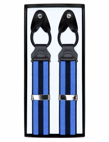 Blue Navy Striped