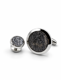 Sandstone Gray / Silver Formal Set