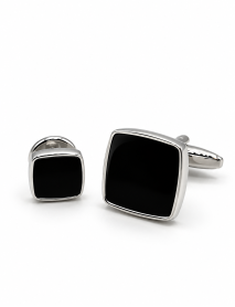 Black Agate Formal Set