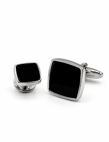 Black Agate Formal Set