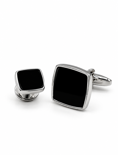 Black Agate Formal Set