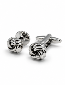 Silver Knot Formal Set
