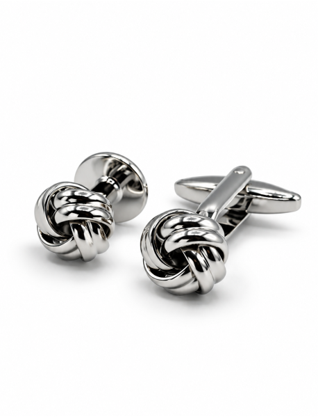 Silver Knot Formal Set