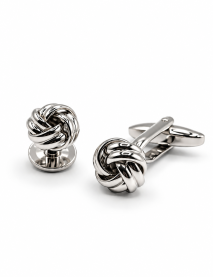 Silver Knot Formal Set