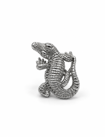 Silver Aligator