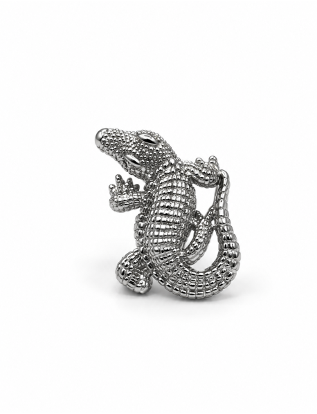 Silver Aligator