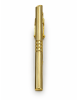 TB-44 Rhodium / 14 K Gold Plated