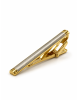 TB-46 Rhodium / 14 K Gold Plated