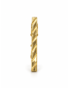 TB-48 Rhodium / 14 K Gold Plated