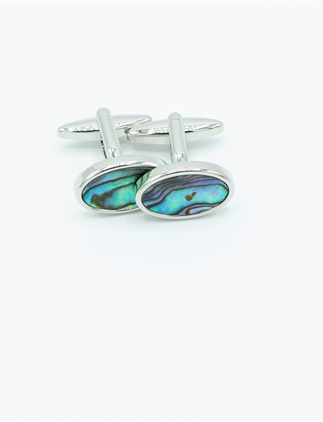 ABALONE SHELL OVAL SHAPE  