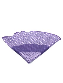 Silk Pocket Rounds - Purple