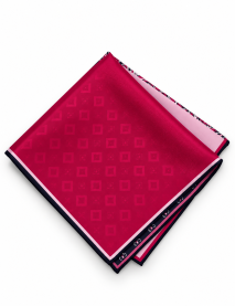 Pinks 4 Panel Silk