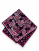 Pinks 4 Panel Silk
